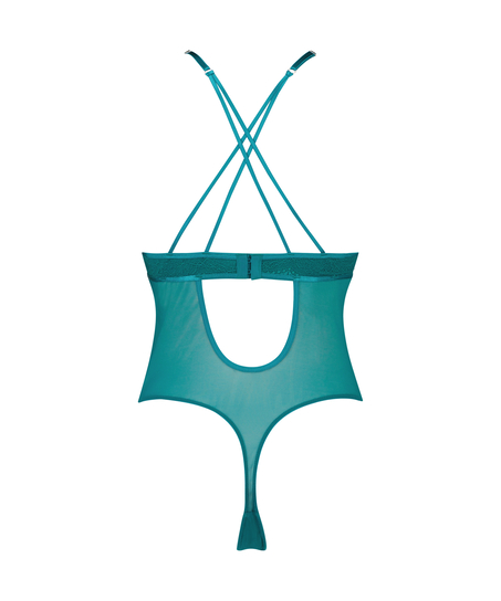 Body Isabelle, Grønn