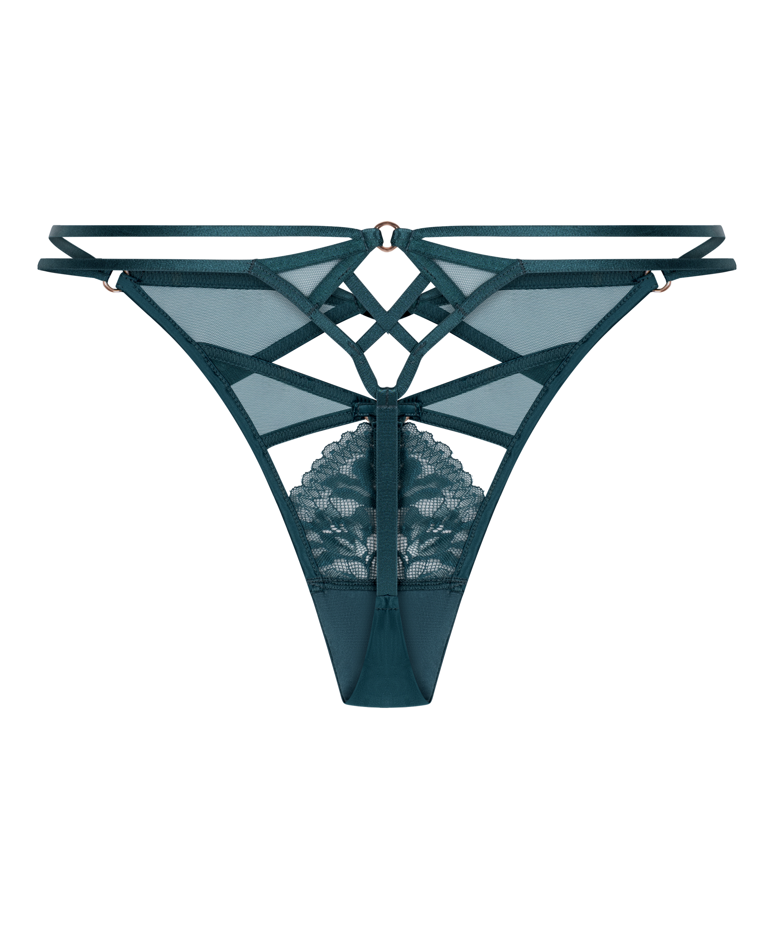 Amel Highleg Thong , Bl&aring;, main