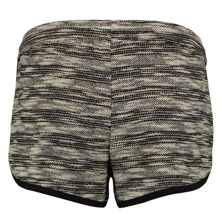 Pyjama shorts Dream Shorts, Svart