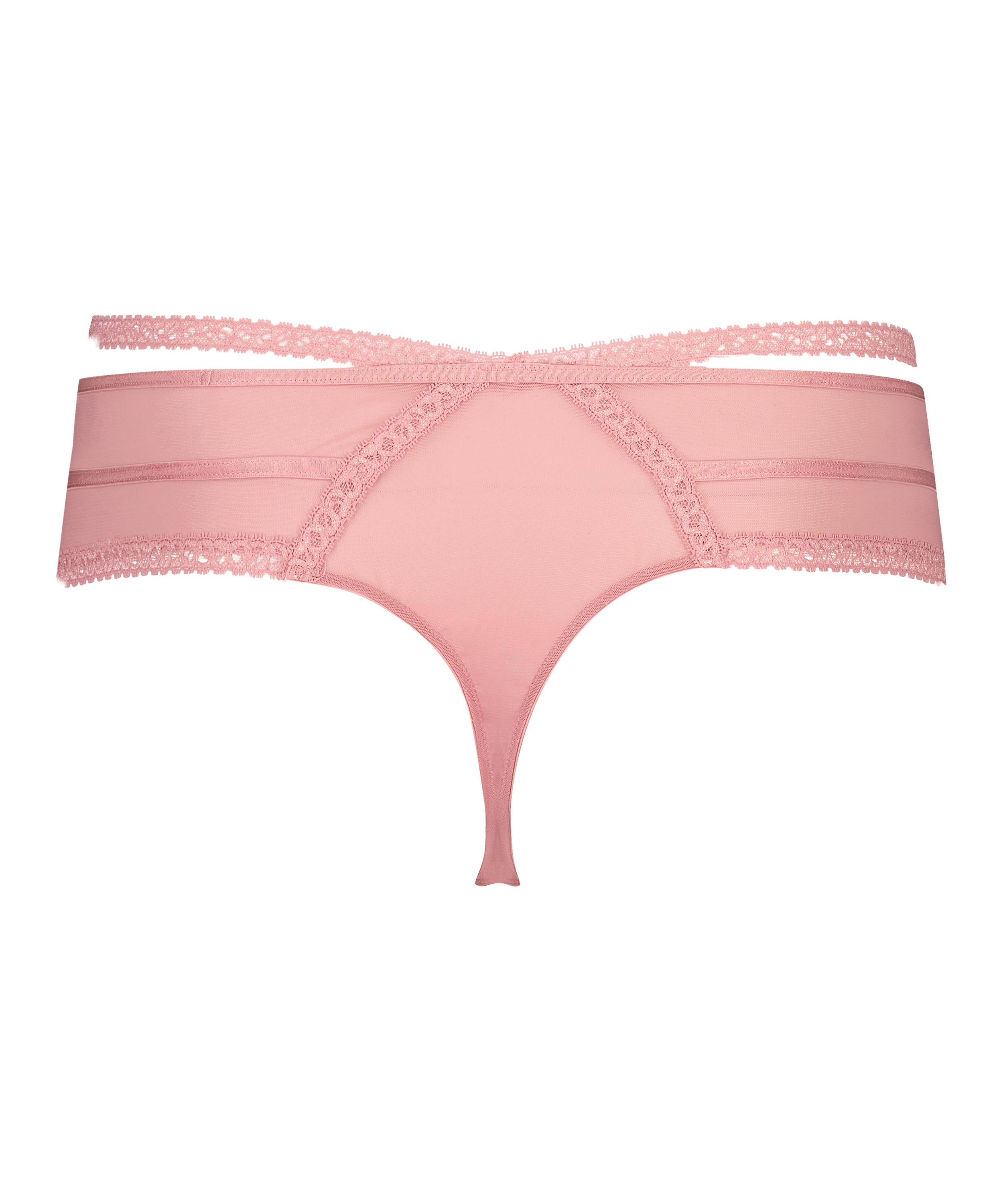 Lorraine g-streng Curvy, Lilla, main