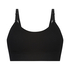 ﻿Amme-bralette, Svart