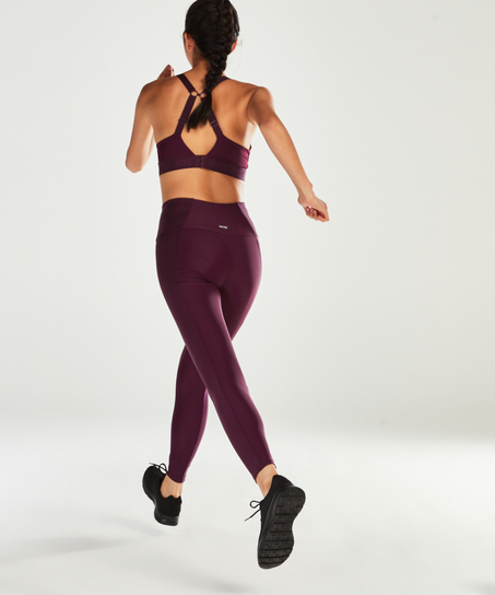 HKMX The All Star sports-BH niv&aring; 2, Lilla