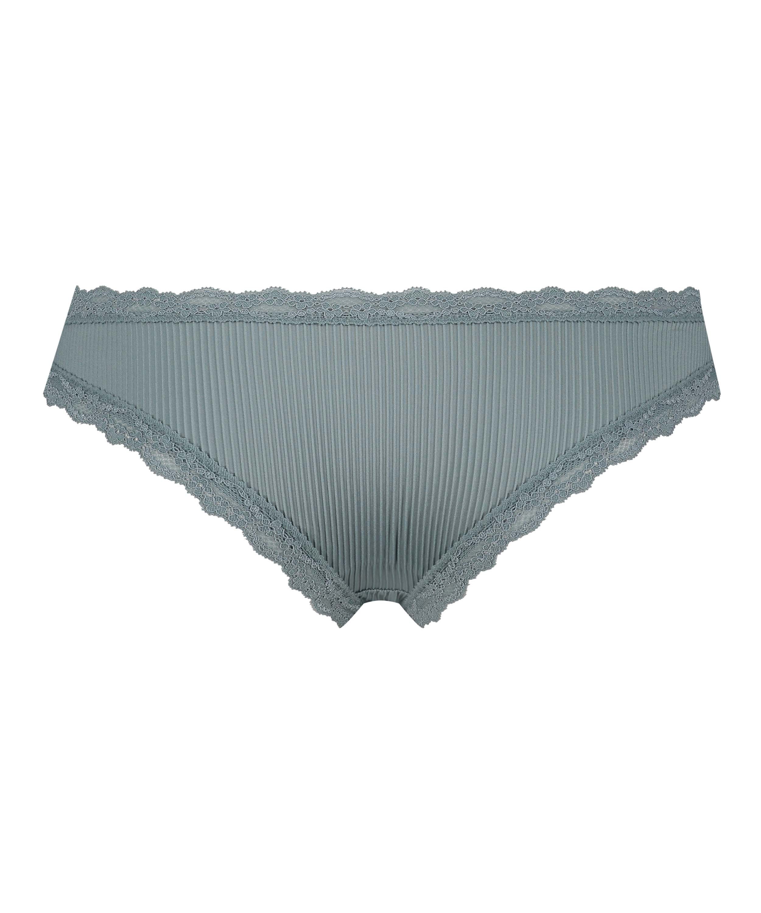 Miny brasiliansk truse, Grønn, main