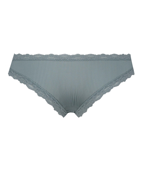 Miny brasiliansk truse, Grønn