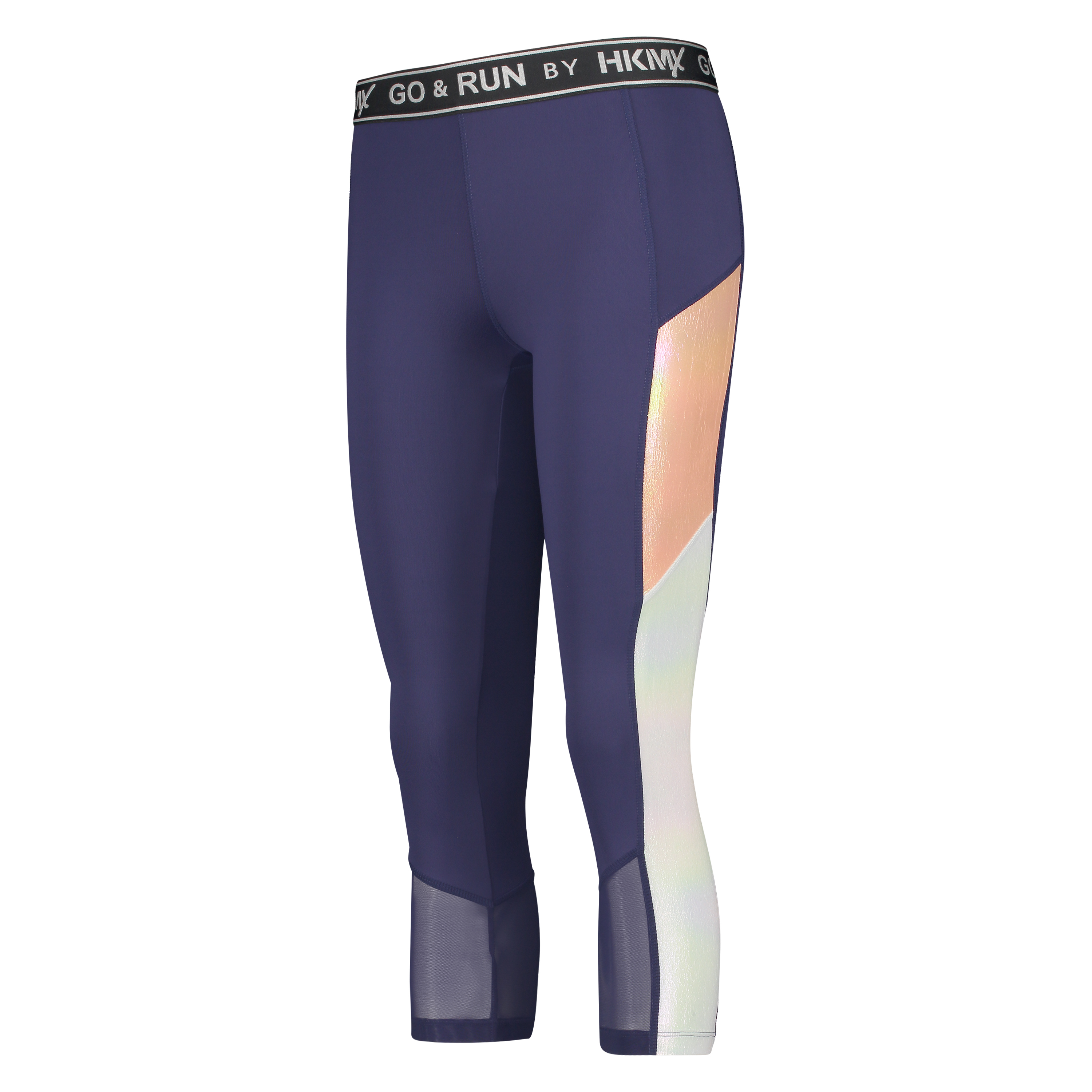 HKMX sportsleggings, Bl&aring;, main