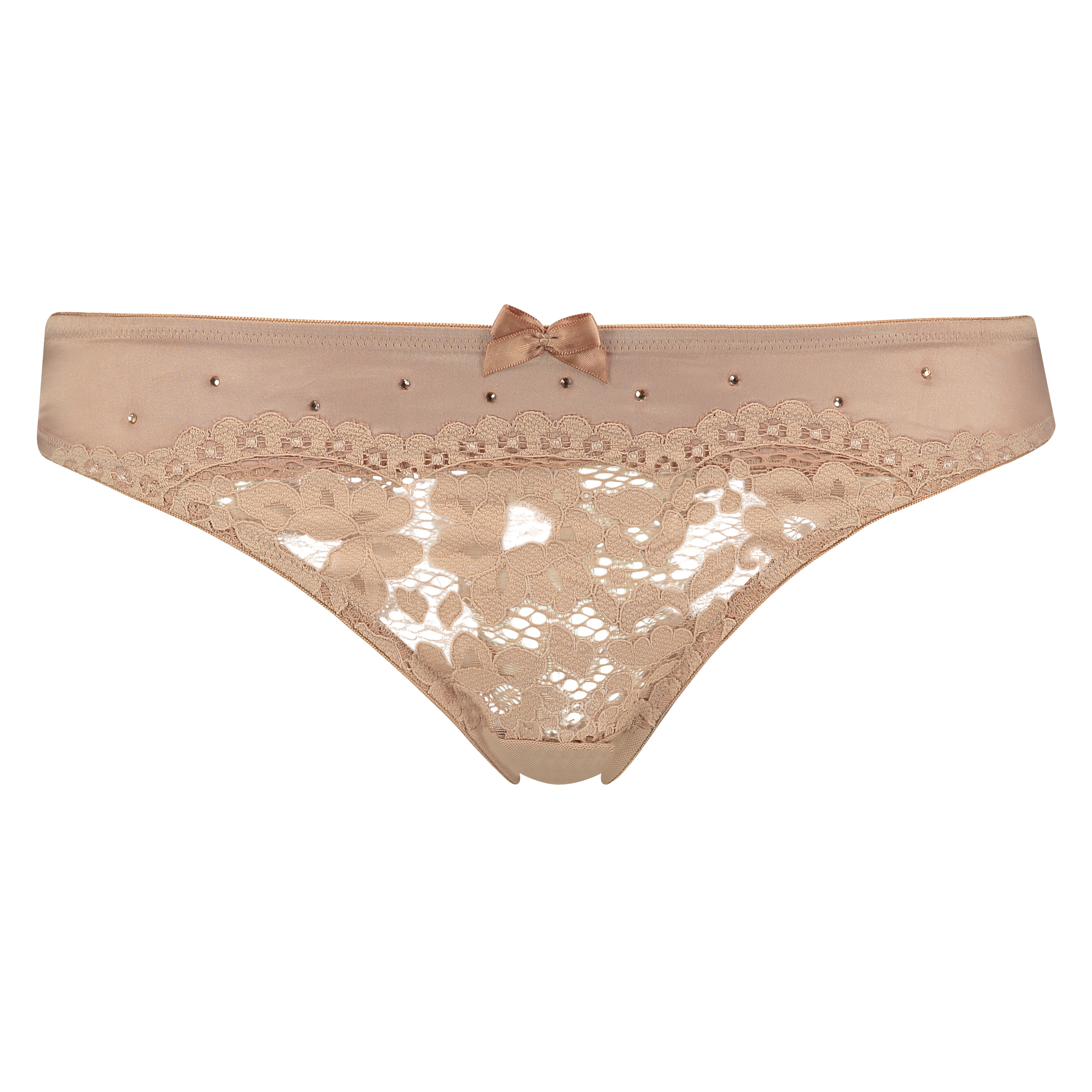 Paloma thong, Beige, main