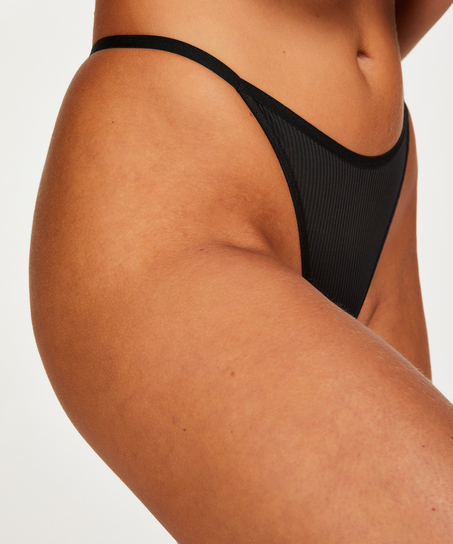 G-streng Kaiden, Svart