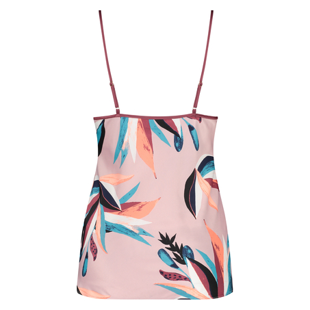 Satin cami, Lilla