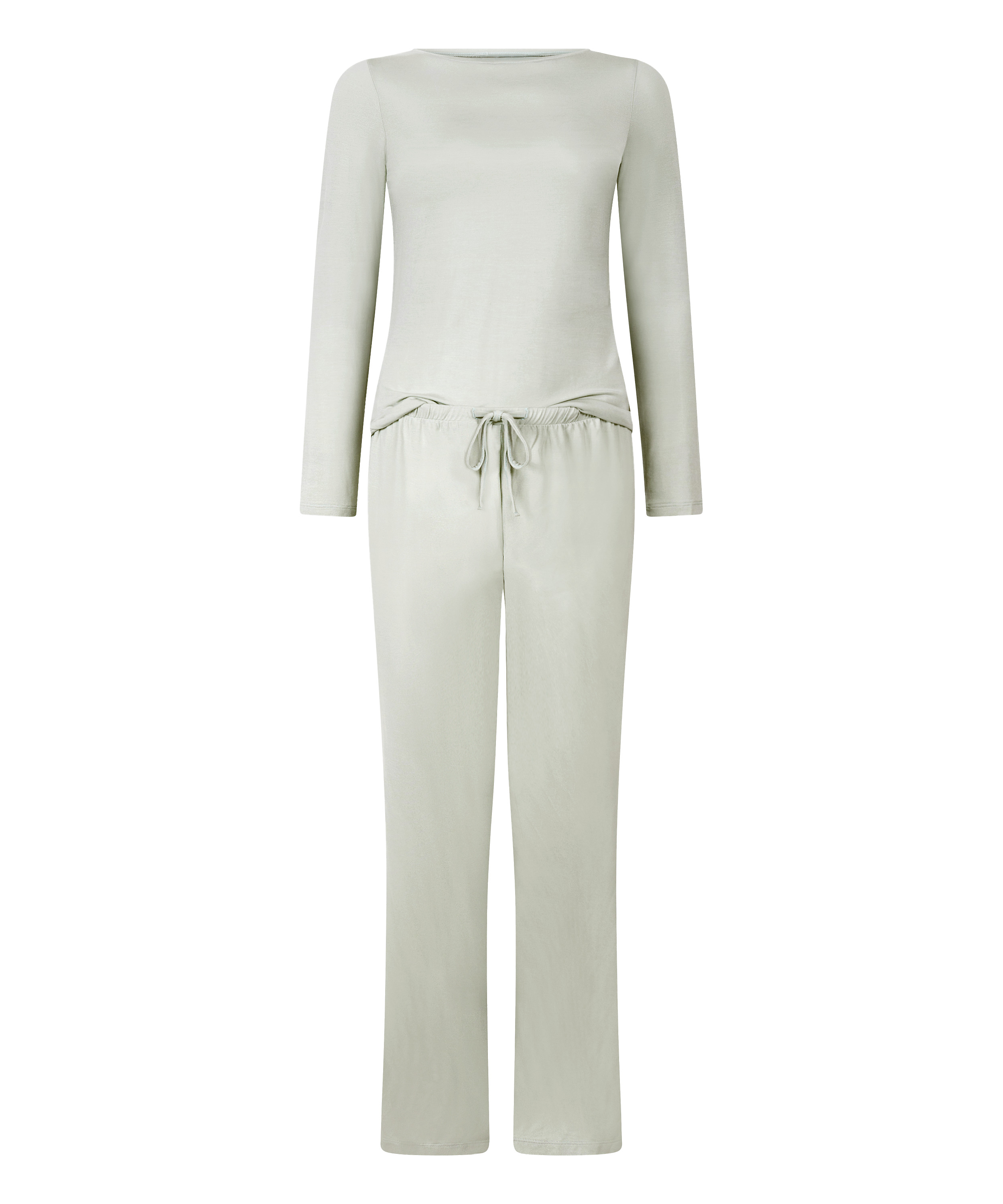 Pyjamasett, Gr&aring;, main