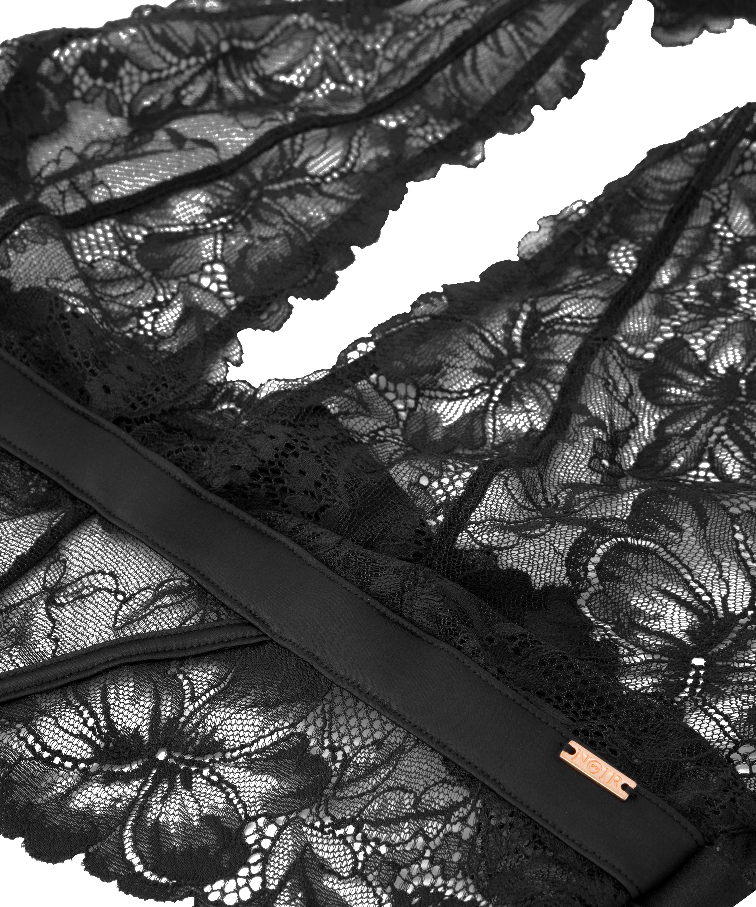 Body Guia, Svart, main