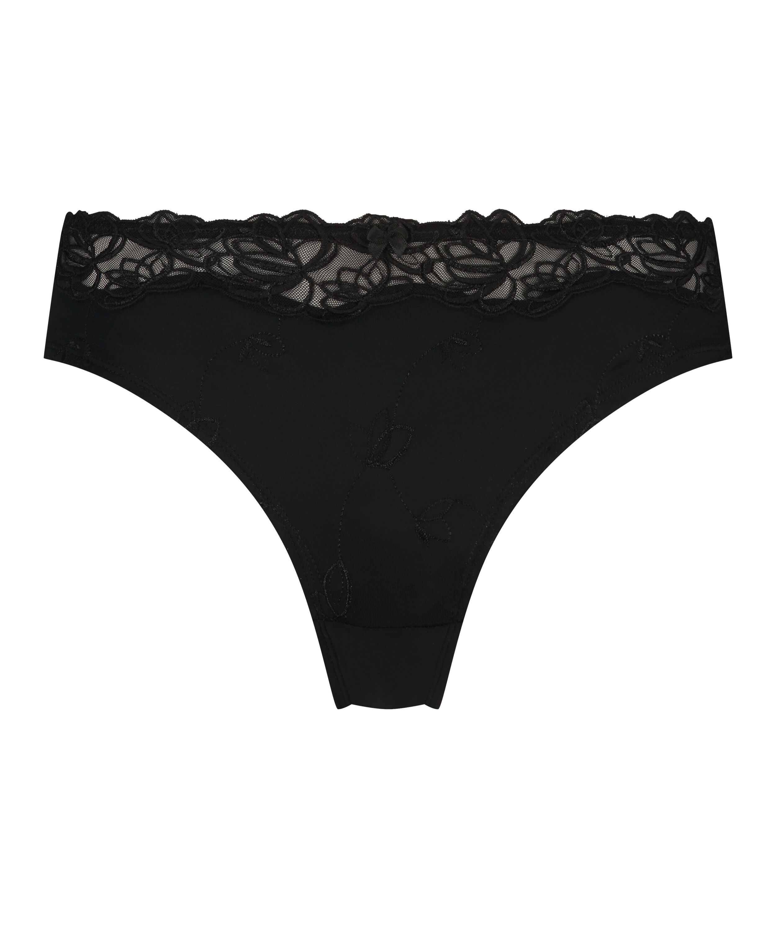 Brazilian Diva, Svart