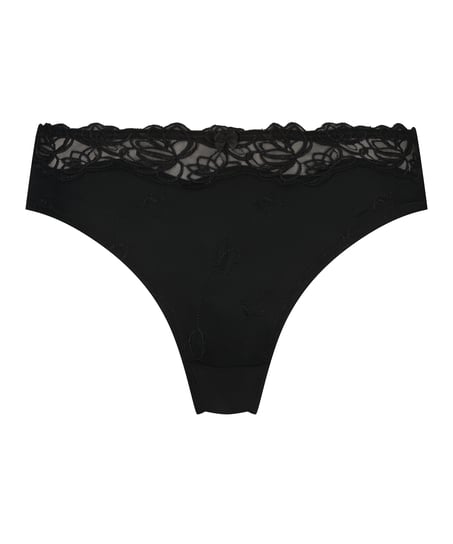 Brazilian Diva, Svart