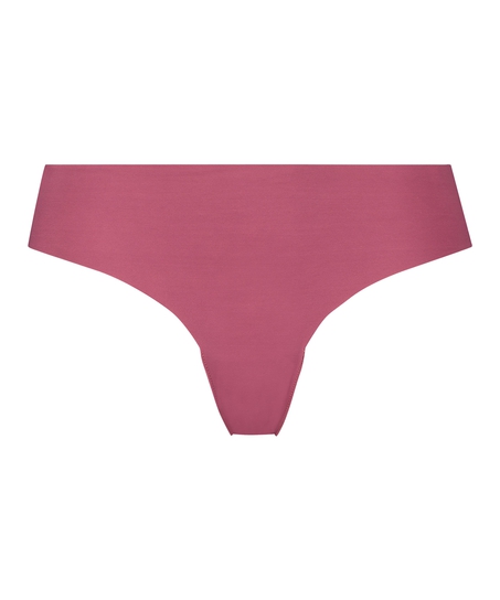 Usynlig brasiliansk truse, Rød