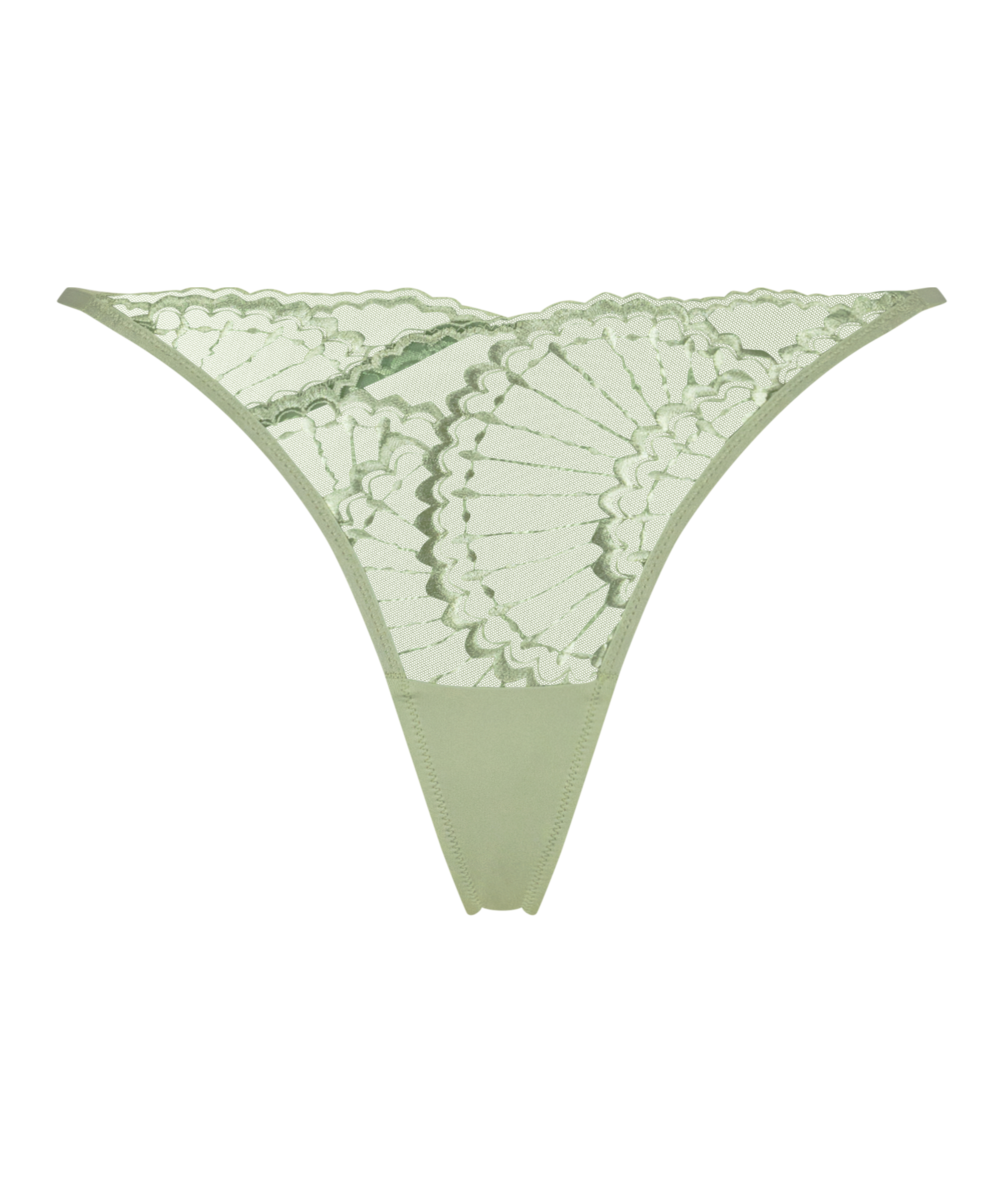 G-streng Sali, Grønn, main