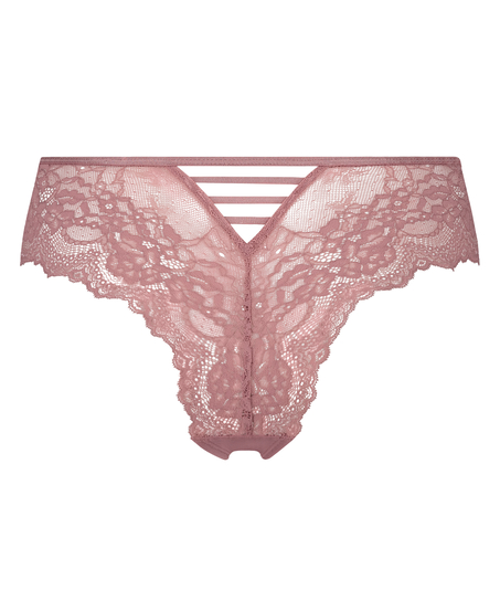 Brasiliansk truse Belle, Rosa