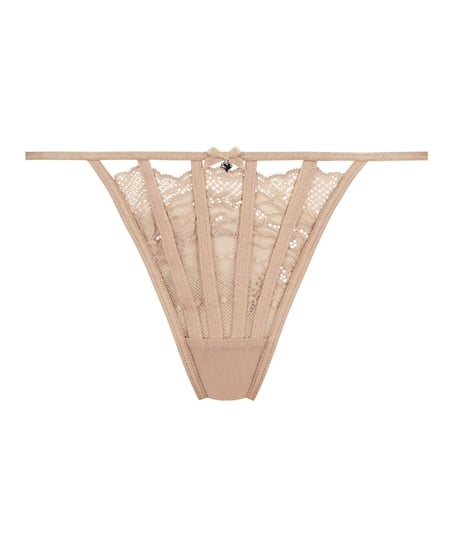 G-streng Maxime, Brun