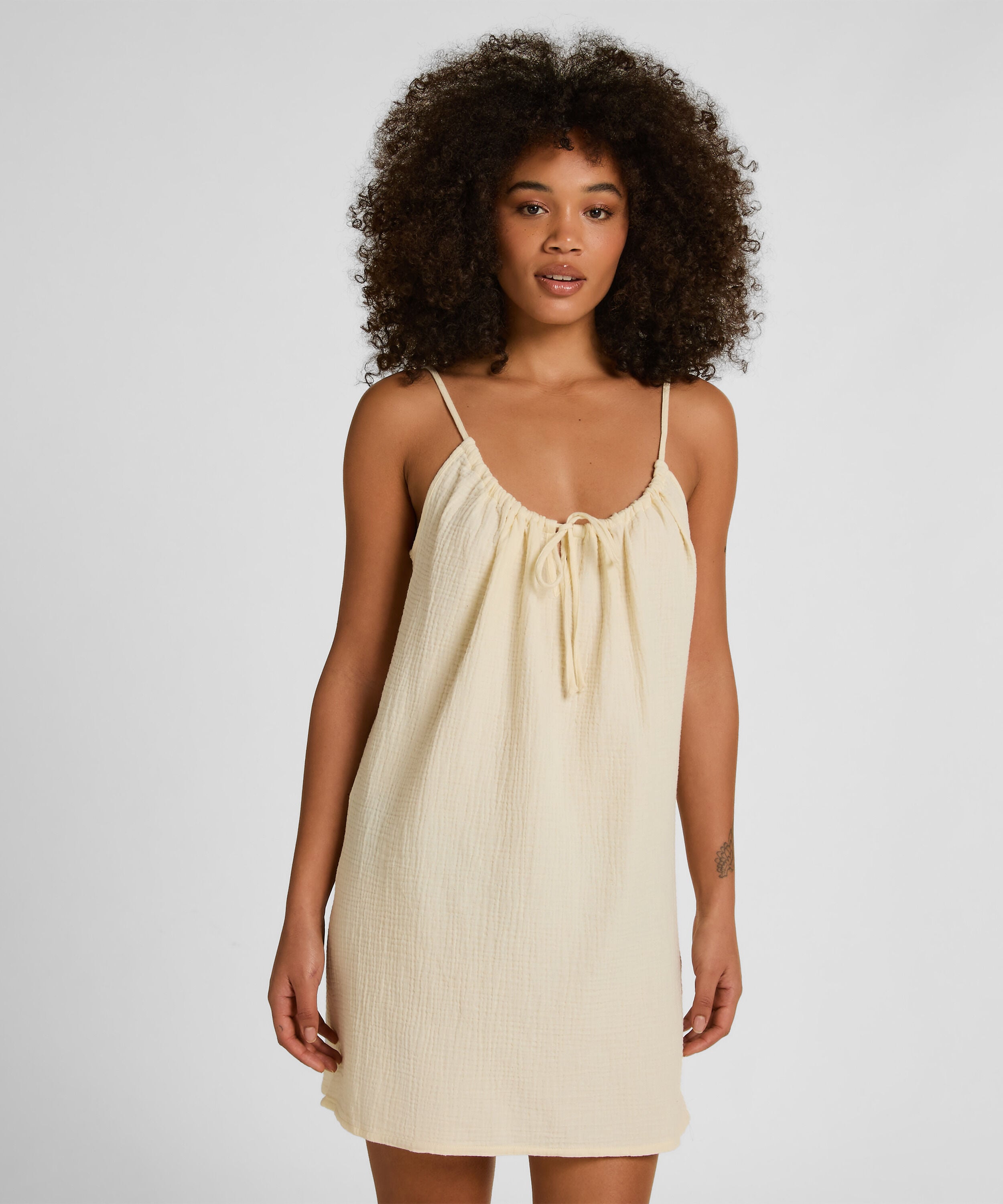 Muslin underkjole