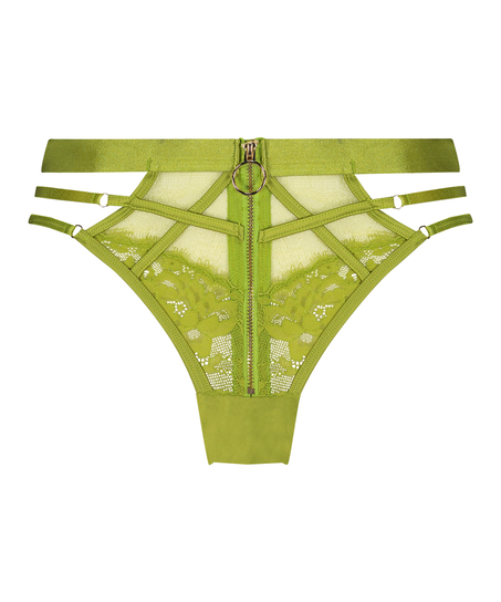 Brasilianske truser Sable, Grønn