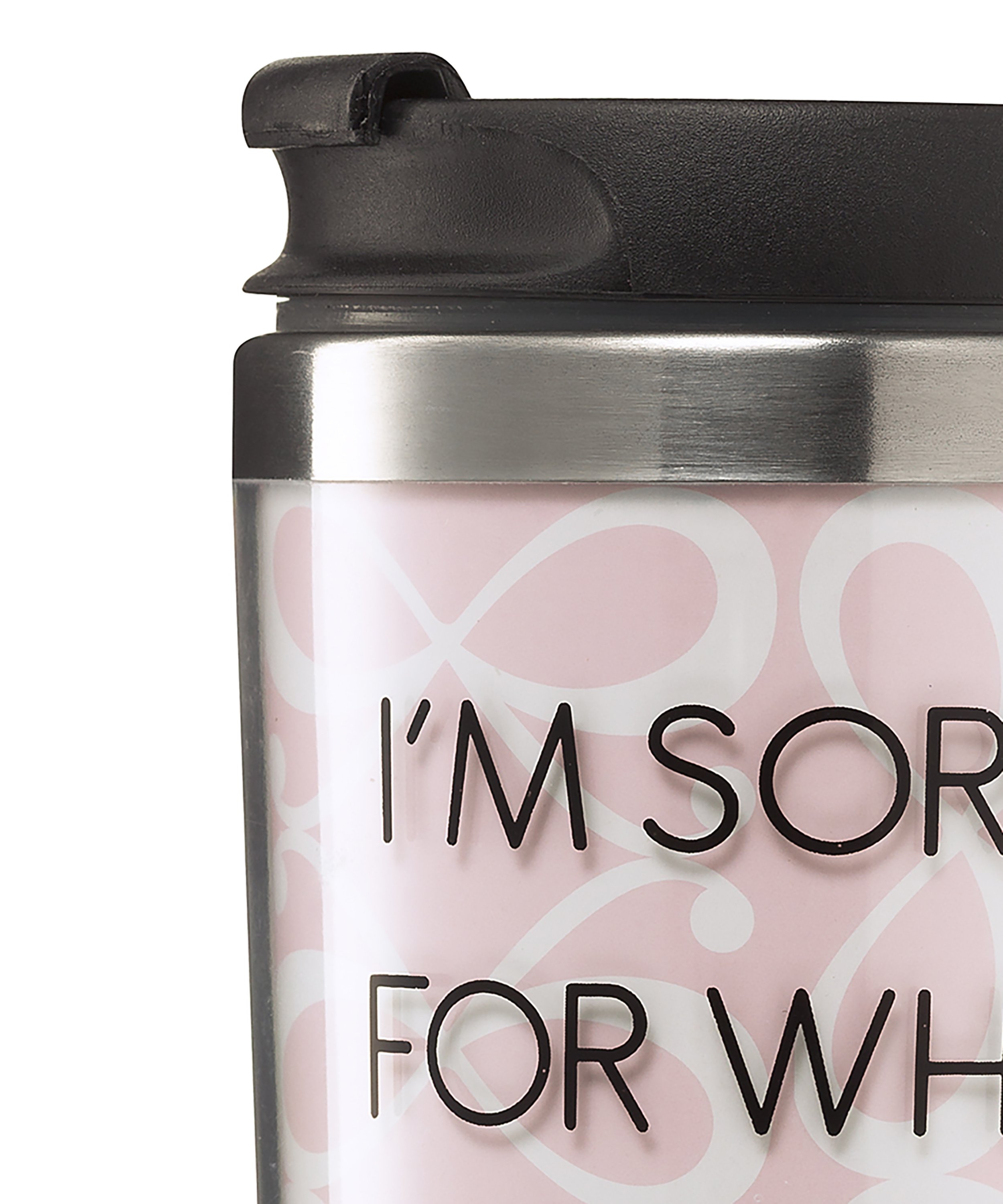 Kaffekrus, Rosa, main