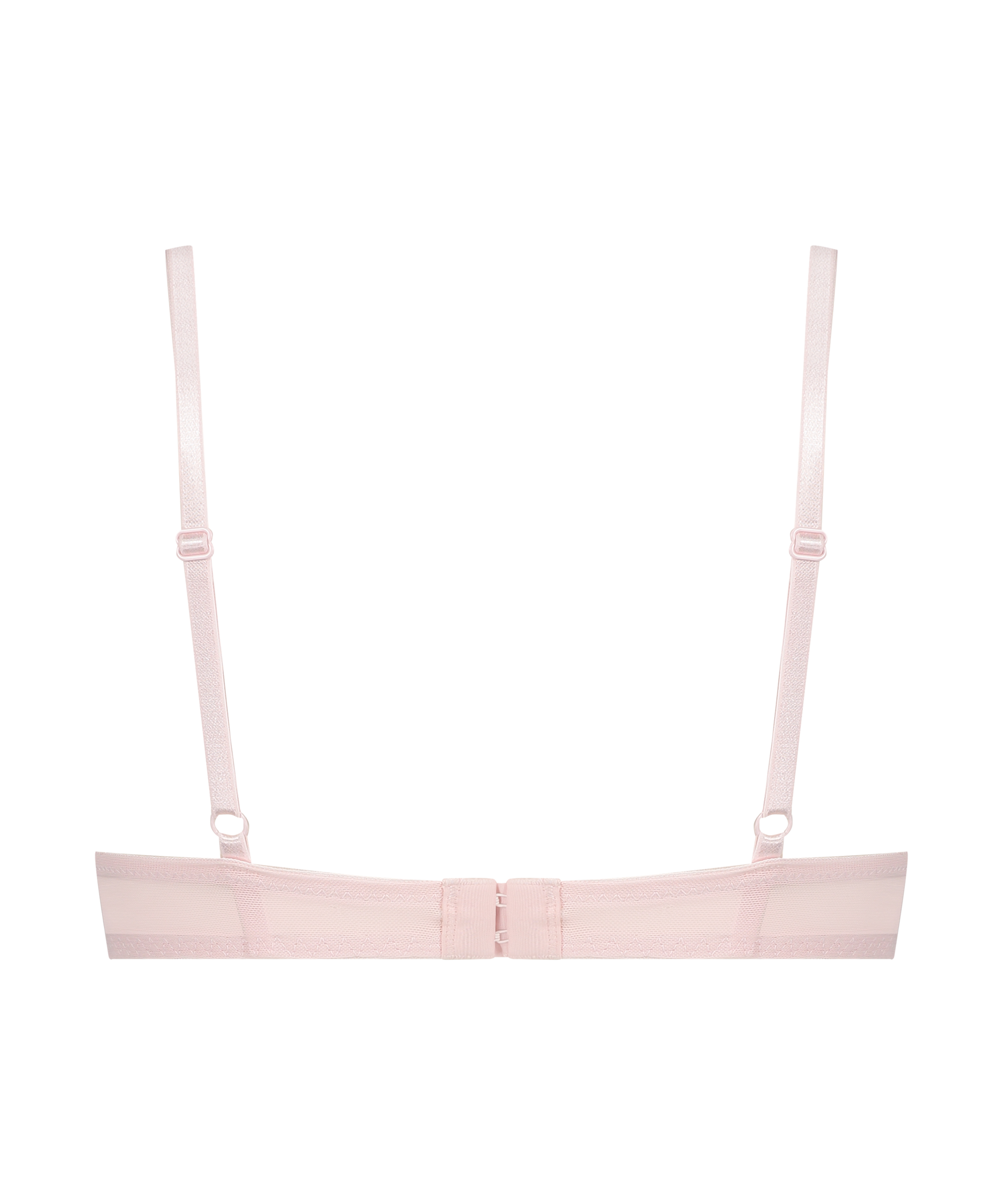 Naomi polstret BH med bøyle, Rosa, main