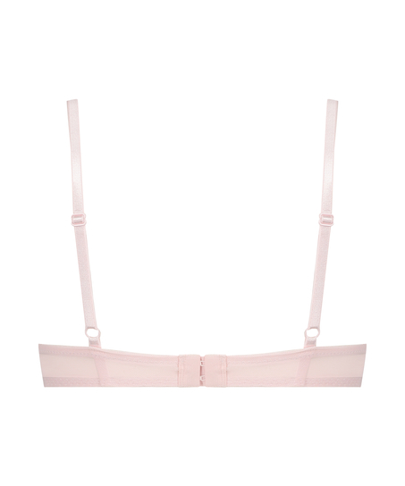 Naomi polstret BH med bøyle, Rosa