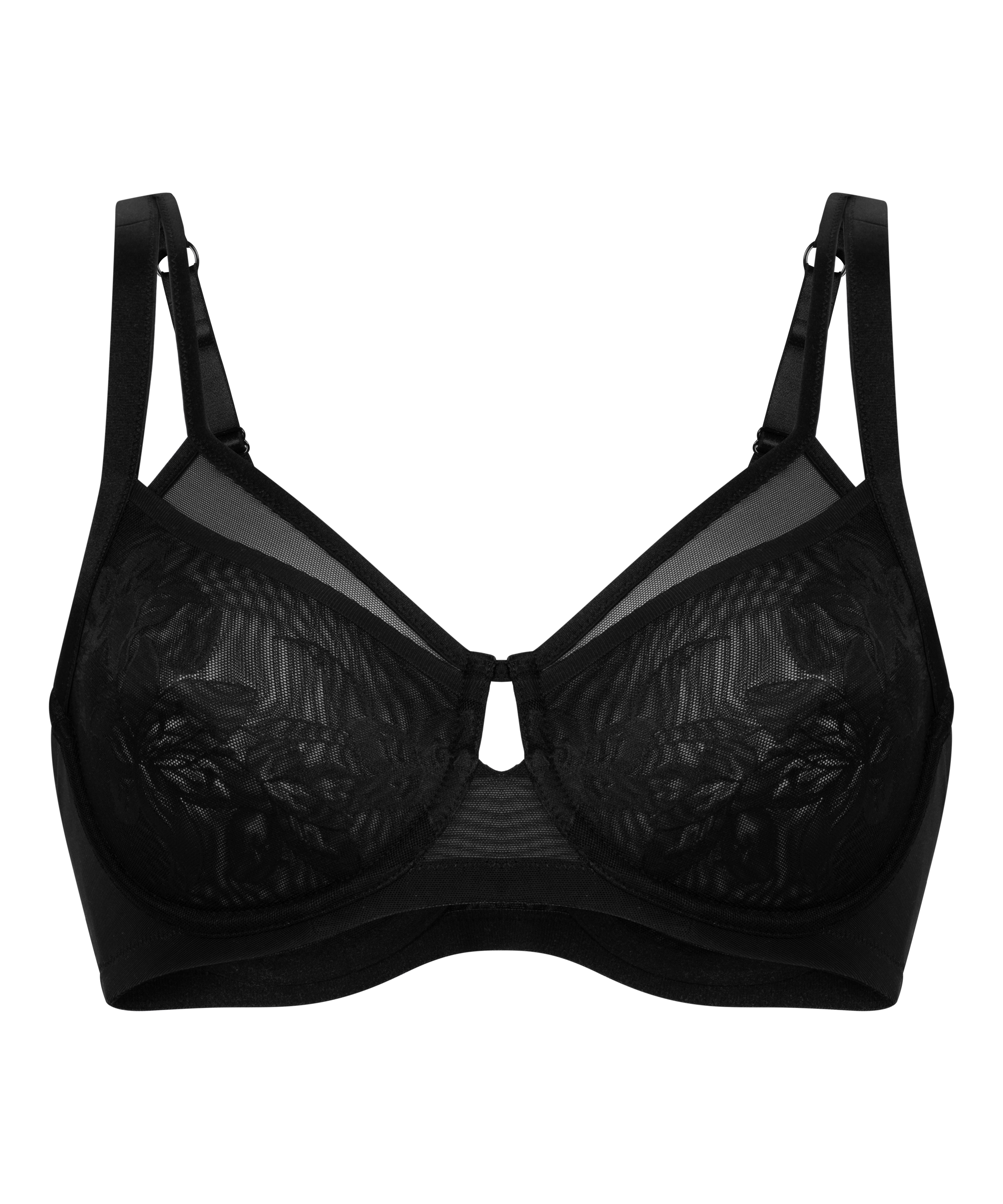 Ikke-polstret minimizer-BH med b&oslash;yle Jocelyn, Gr&oslash;nn, main