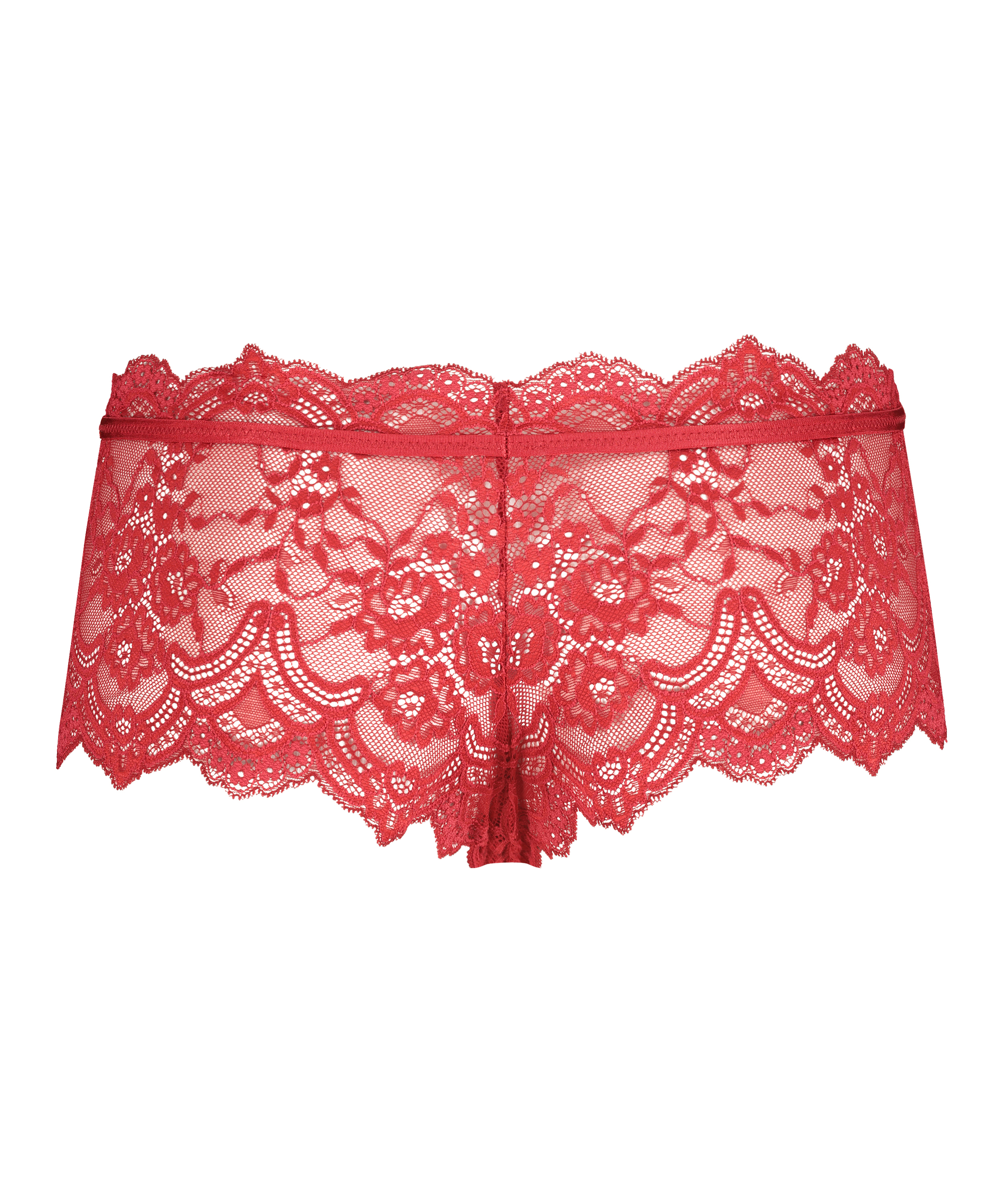 Bokser May, Rød, main