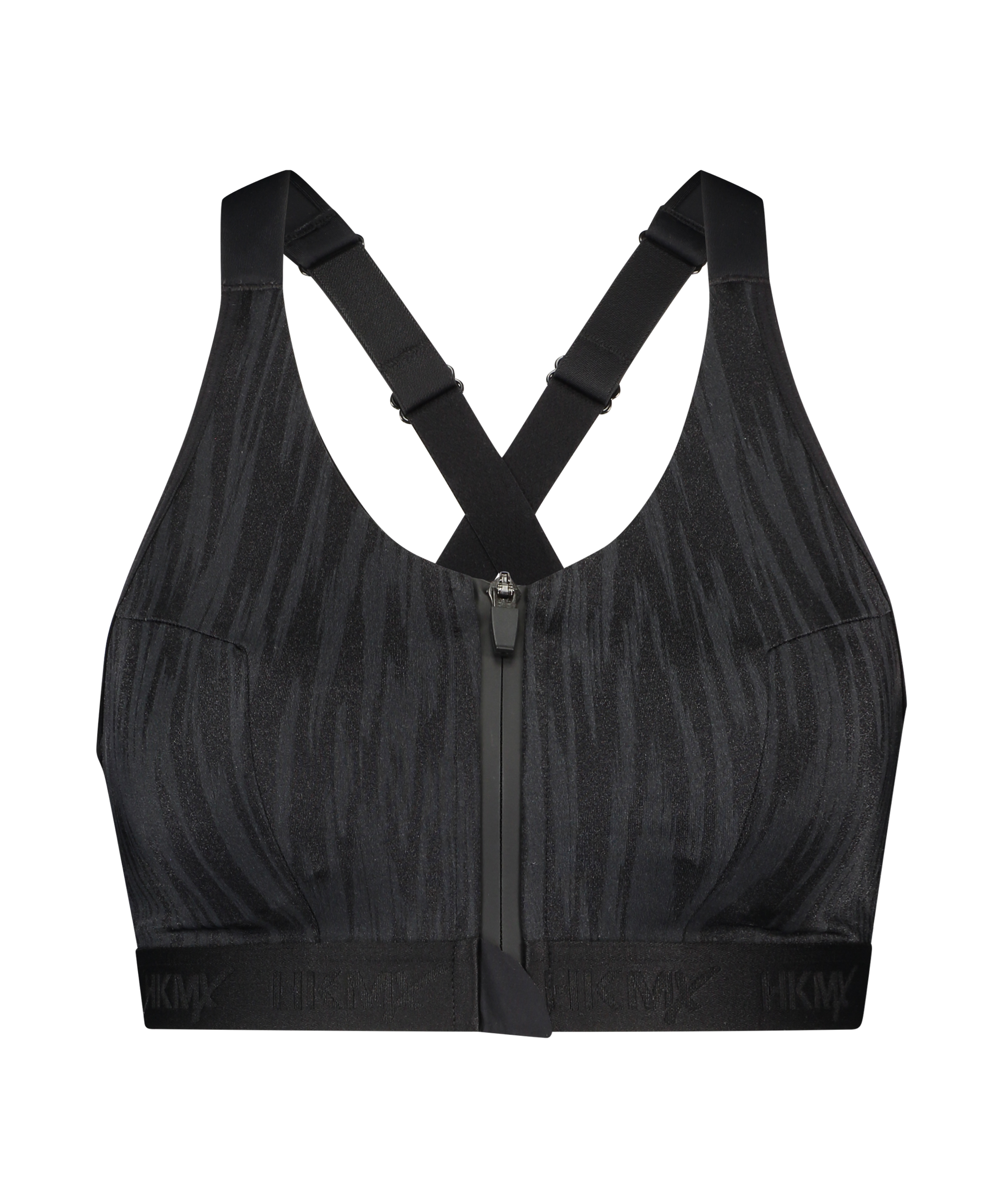 HKMX Sports-BH The Pro nivå 3, Svart, main