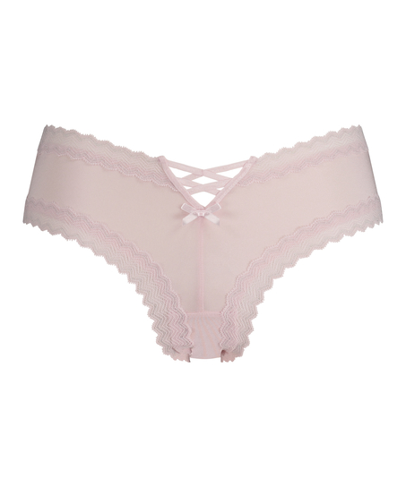 Amaris V-Shaped Brazilian, Rosa