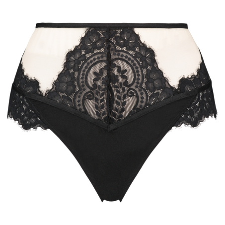 Bella High Brazilian, Svart