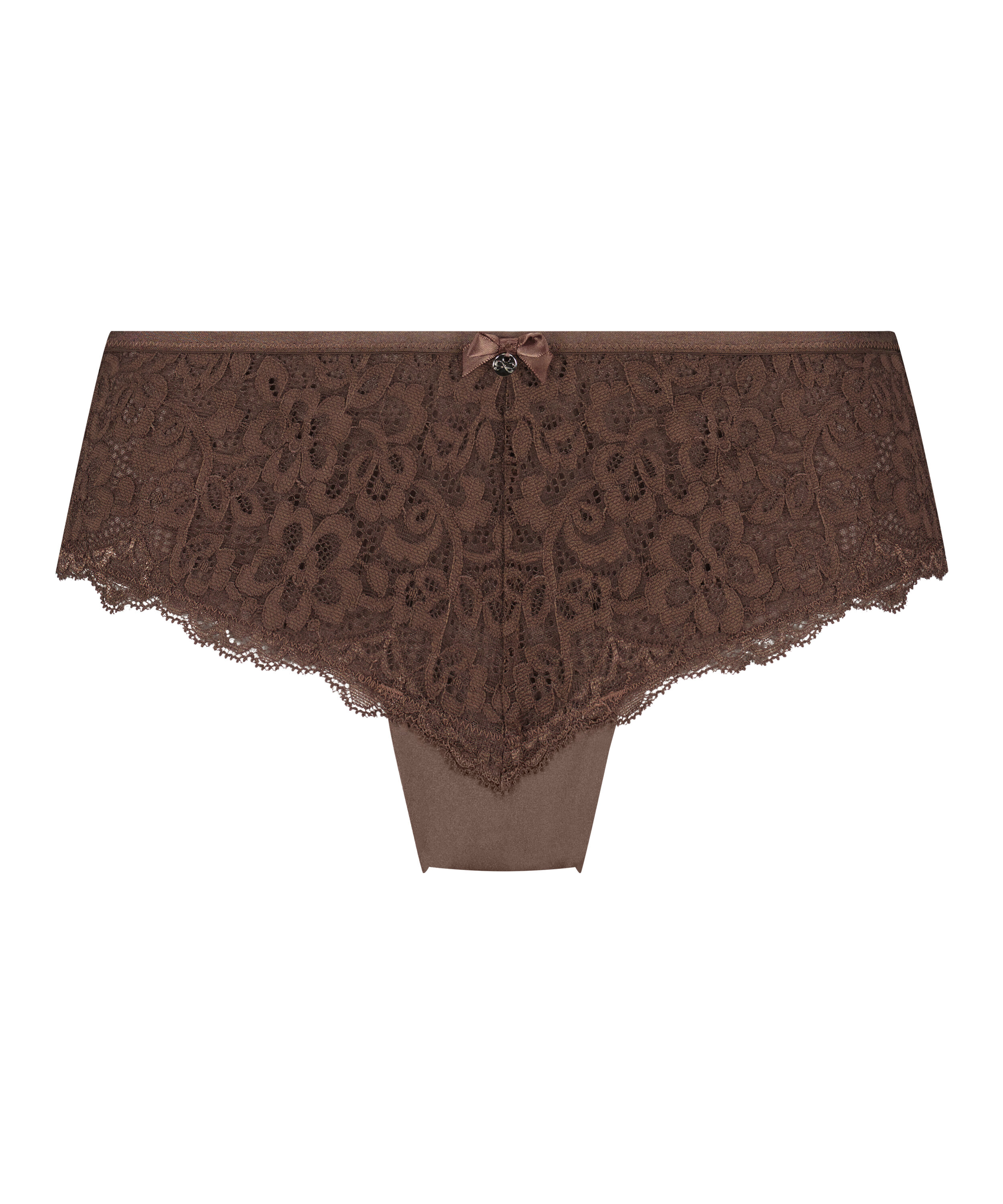 Brasiliansk truse Marine, Brun