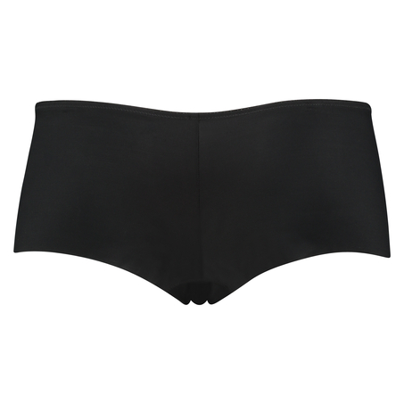 Invisible shorts burn-out, Svart