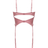 Bustier Ruby, Rosa