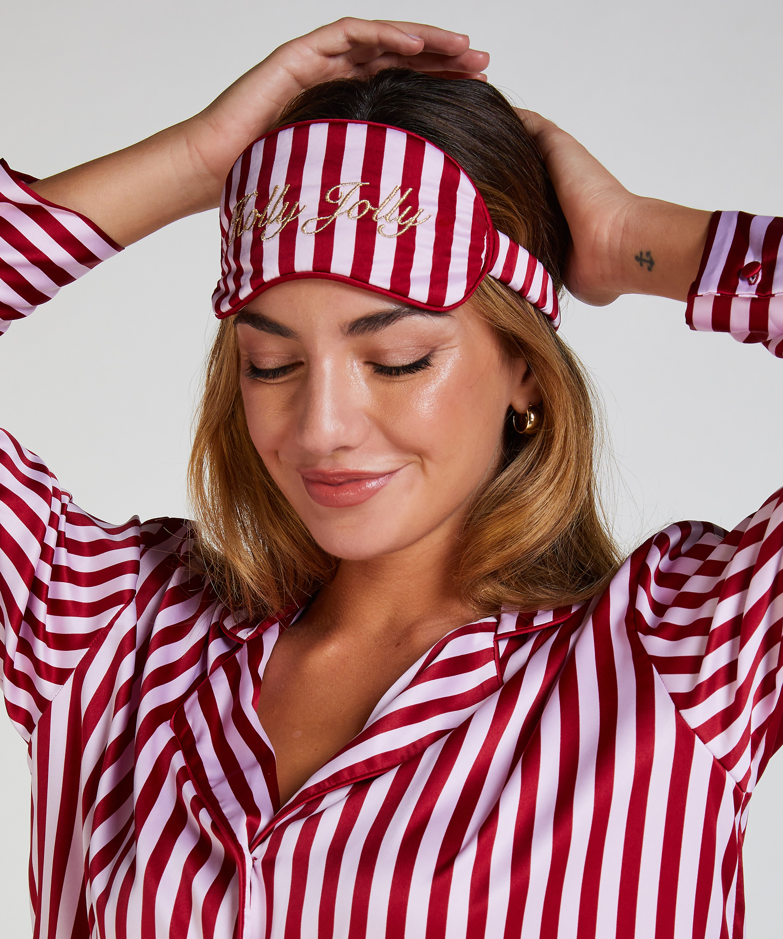 Sovemaske, R&oslash;d, main