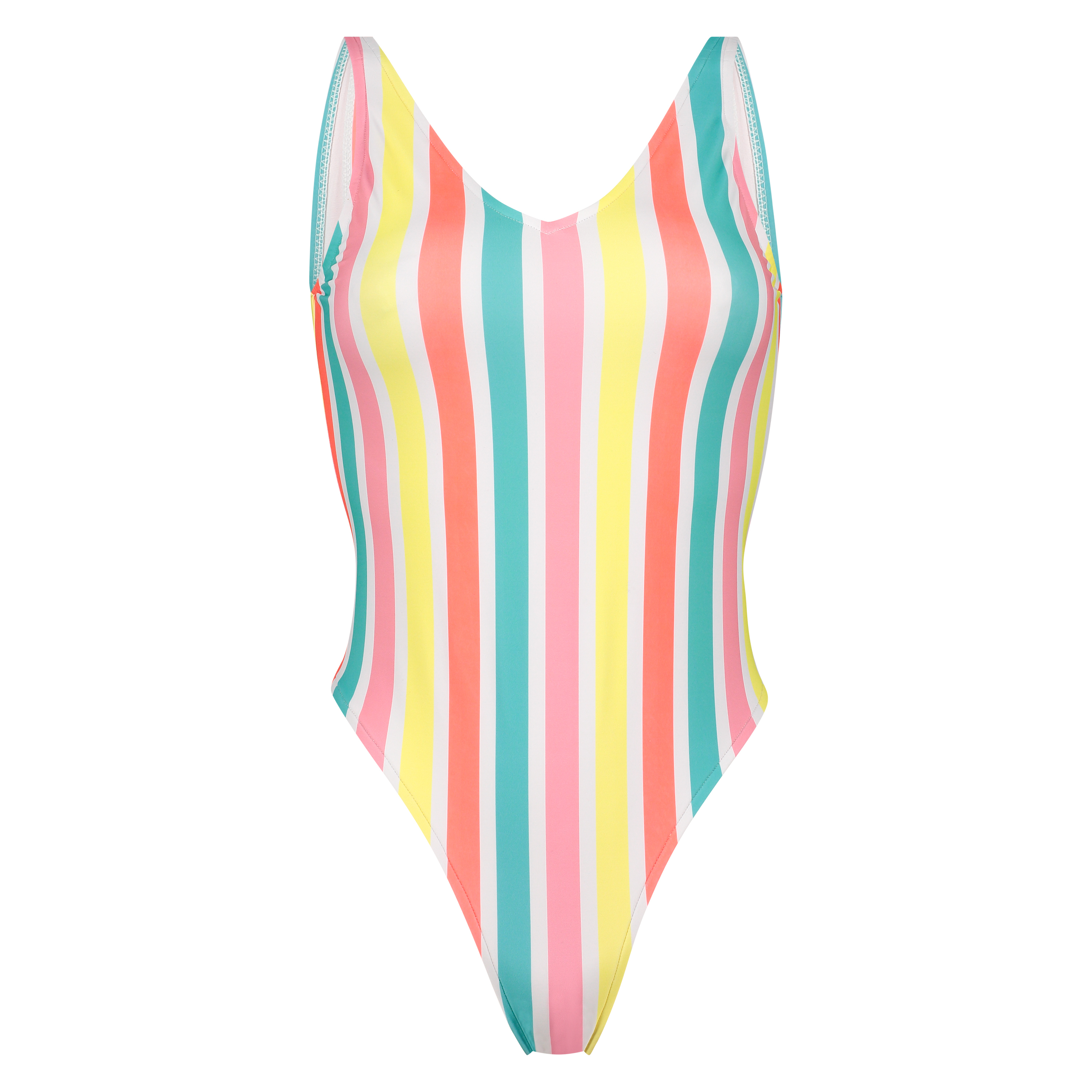 Tropics Swimsuit, Hvit, main