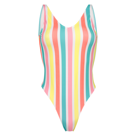 Tropics Swimsuit, Hvit