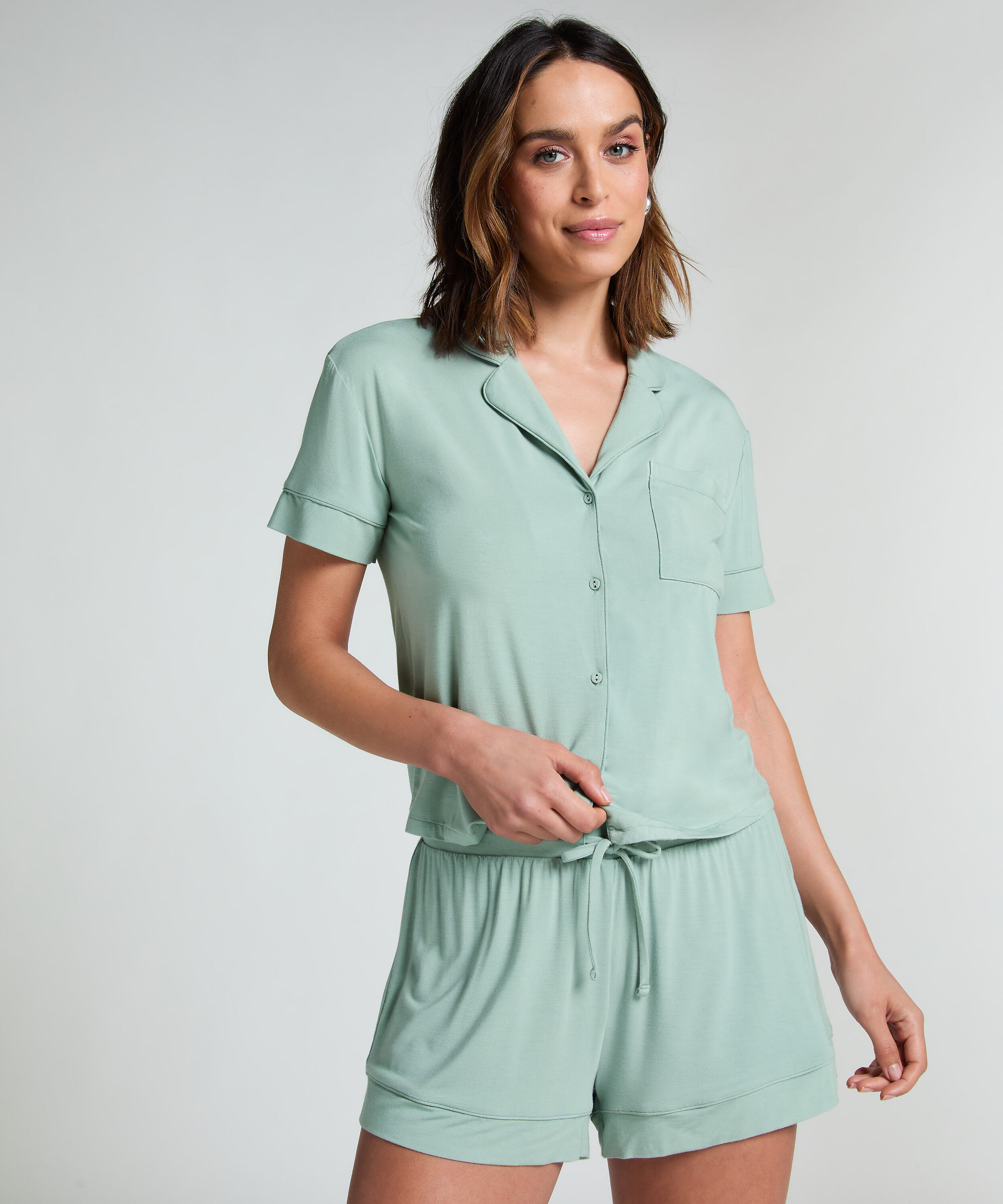Essential shorts i jerseystoff