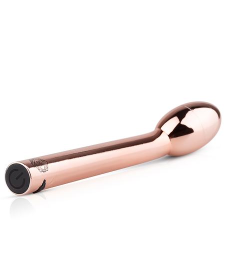 Rosy Gold Nouveau G-punktvibrator, Rosa