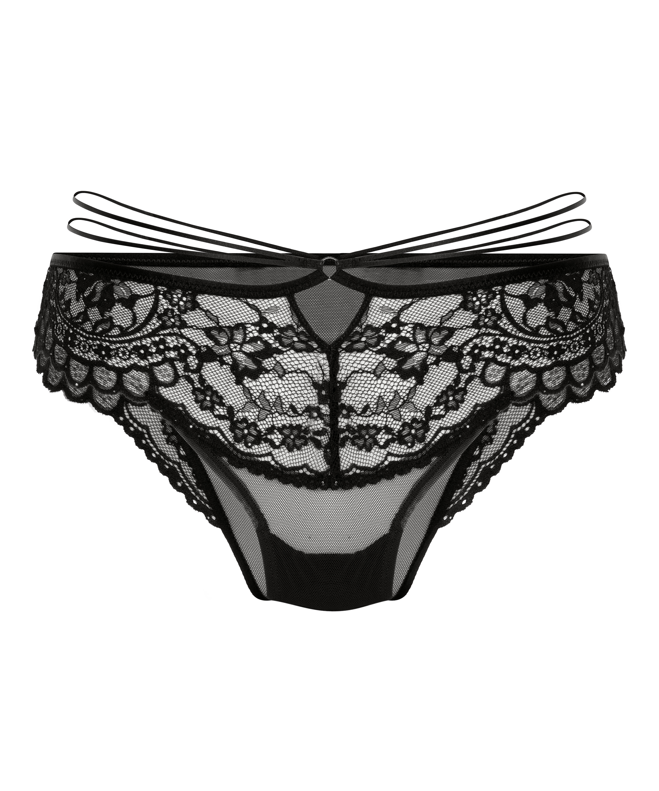 Sabrina Brazilian, Svart, main