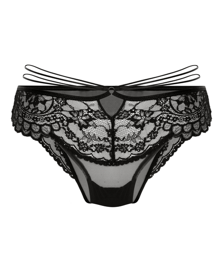 Sabrina Brazilian, Svart