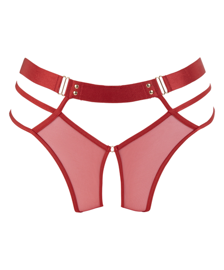 Sable Brazilian, Rød