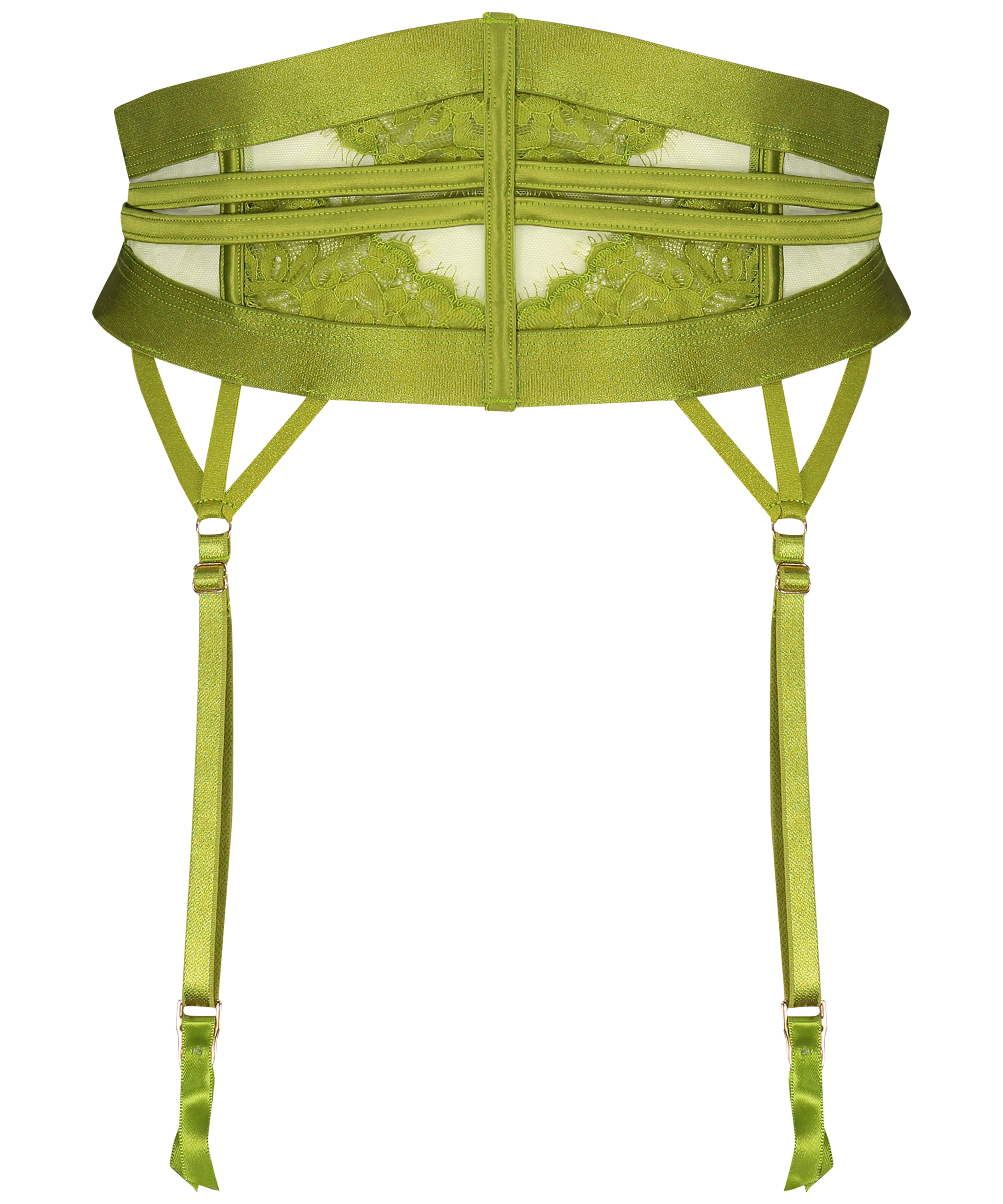 Suspenders Sable, Grønn, main