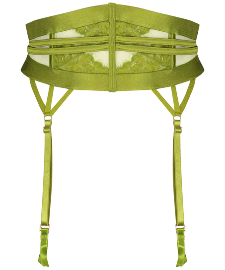 Suspenders Sable, Grønn