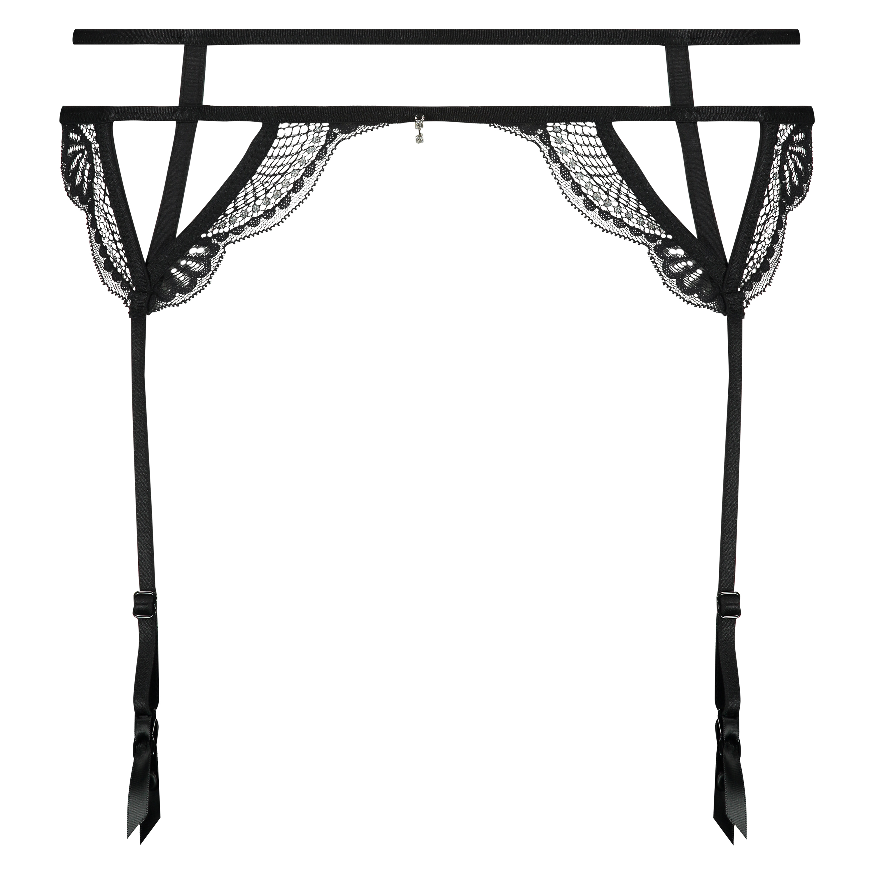 Ziggy str&oslash;mpeholder, Svart, main