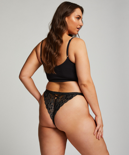 Brazilian Dewi, Svart