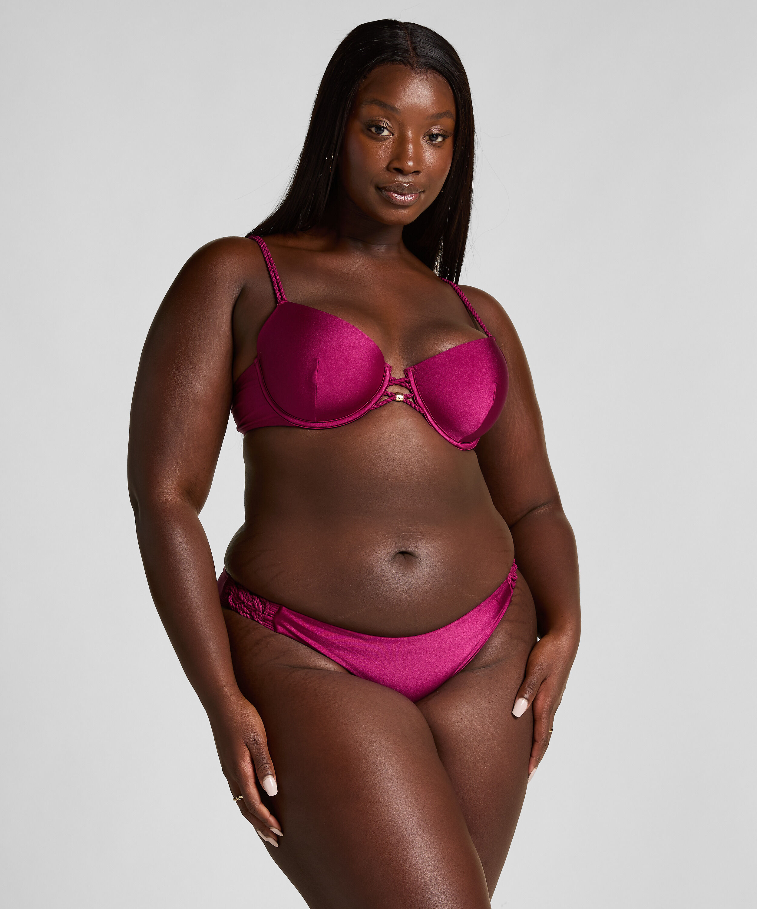 Marrakech Rio bikiniunderdel, R&oslash;d