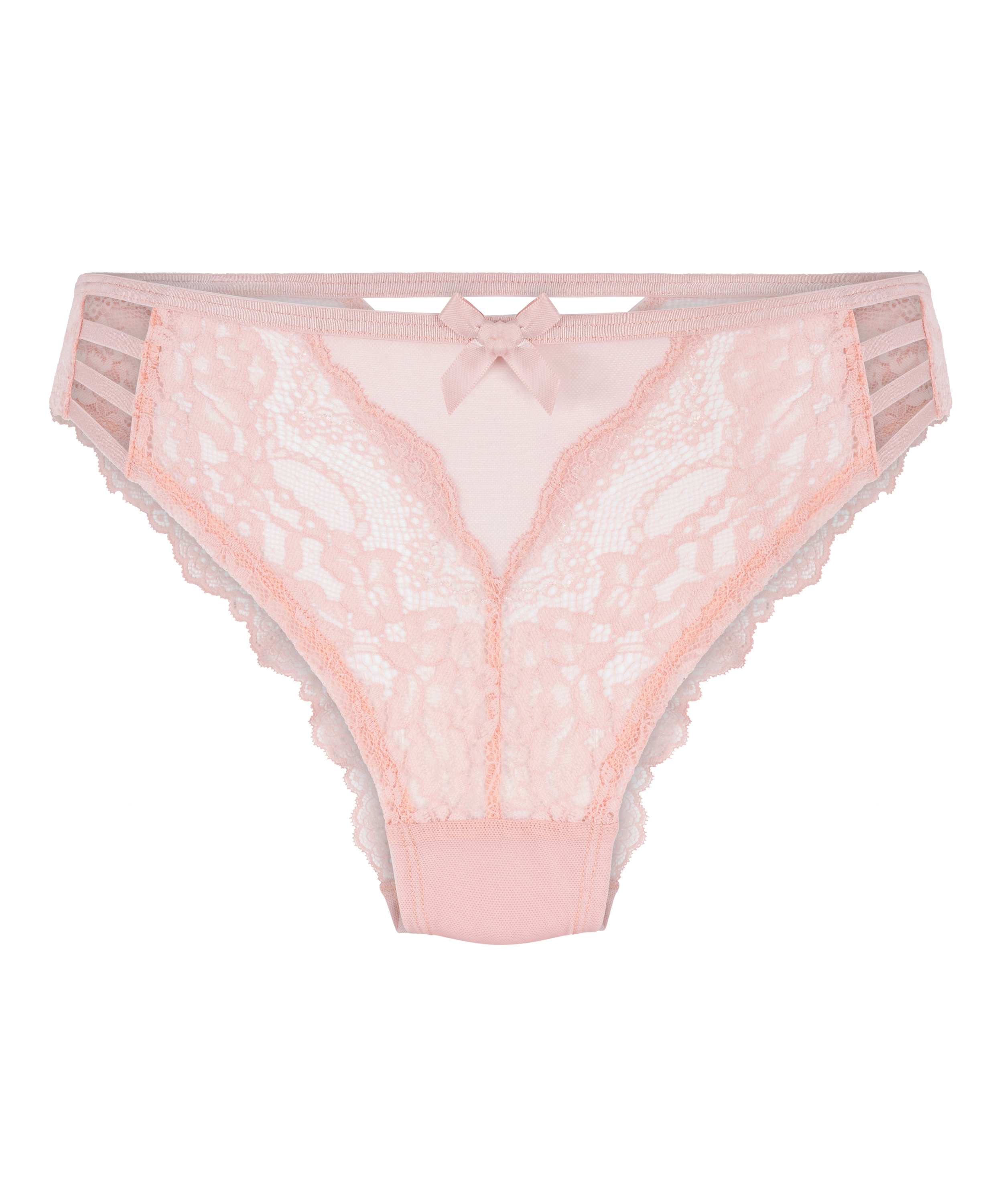 Brasiliansk truse Belle, Rosa, main