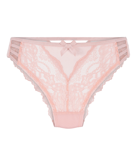 Brasiliansk truse Belle, Rosa