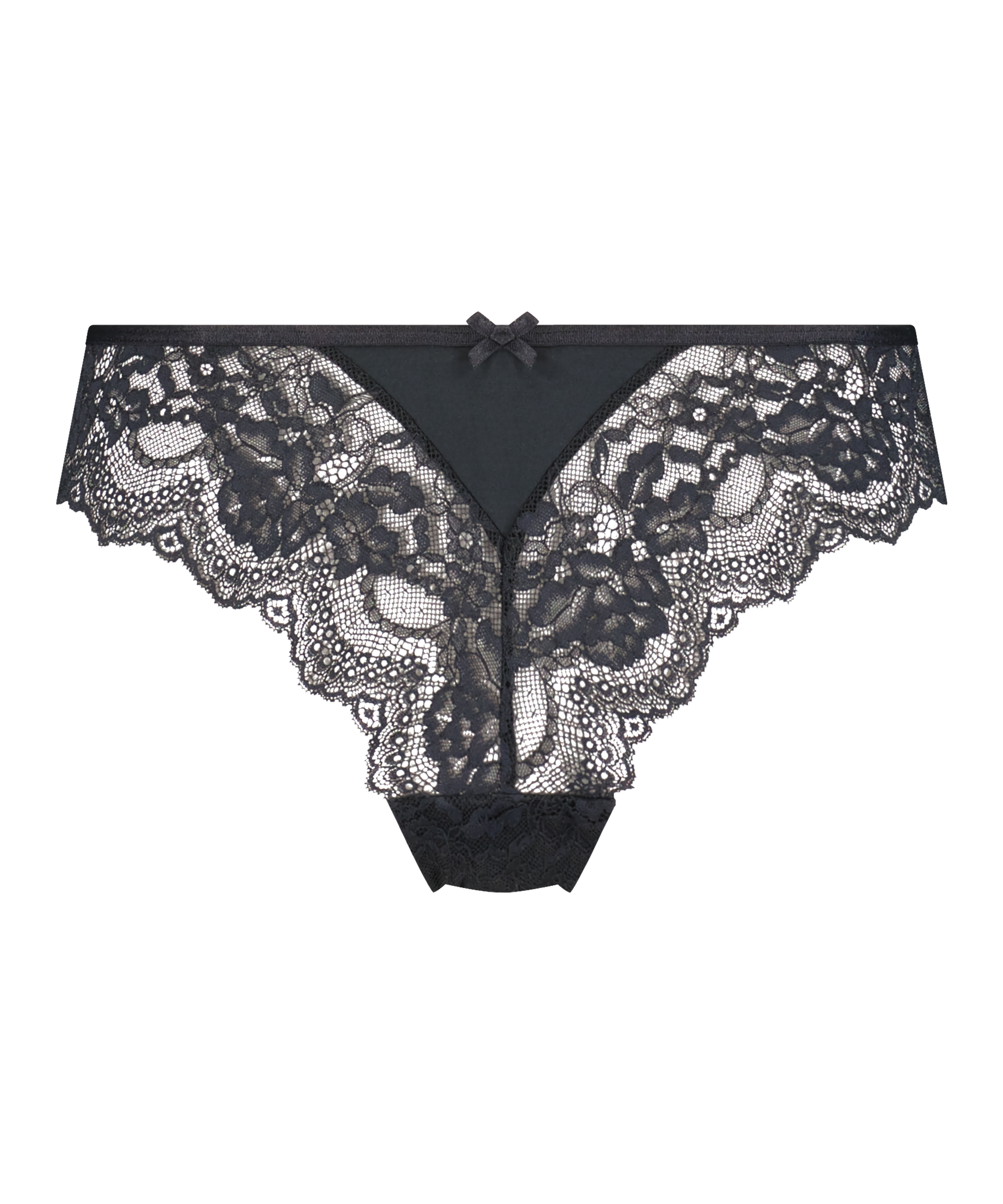 Braziliansk truse Dora, Svart, main