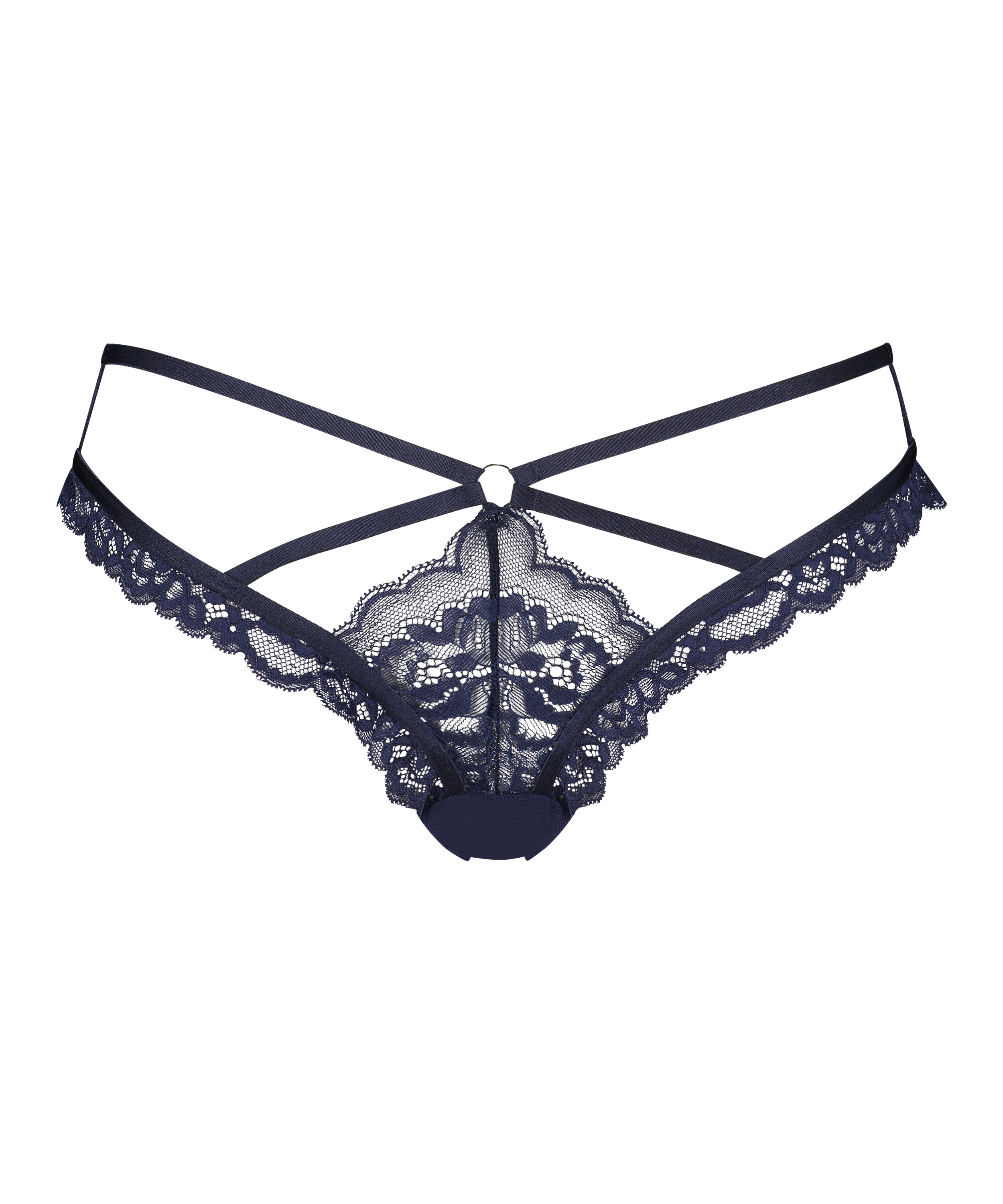 Navaeh brasiliansk truse, Blå, main